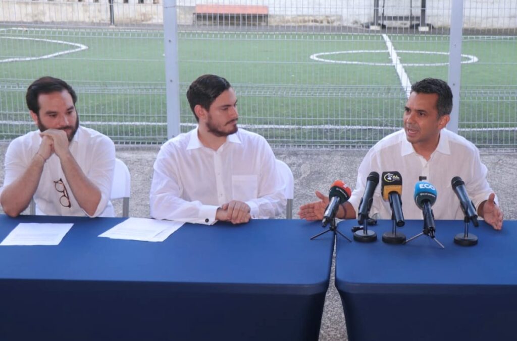 MOCA y Vamos anuncian acuerdo parcial